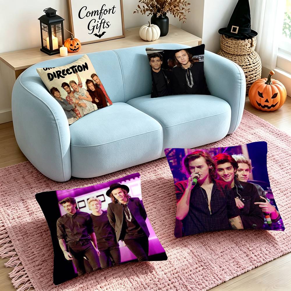 One Band Directions Anime  Squ - Home Textiles Direct ulasan dan harga