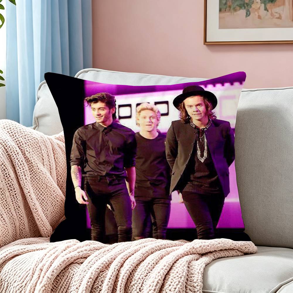 One Band Directions Anime  Squ - Home Textiles Direct ulasan dan harga