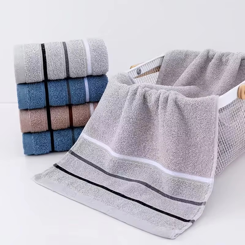 1 Pack Premium Soft Absorbent  - Home Textiles Face Towel ulasan dan harga