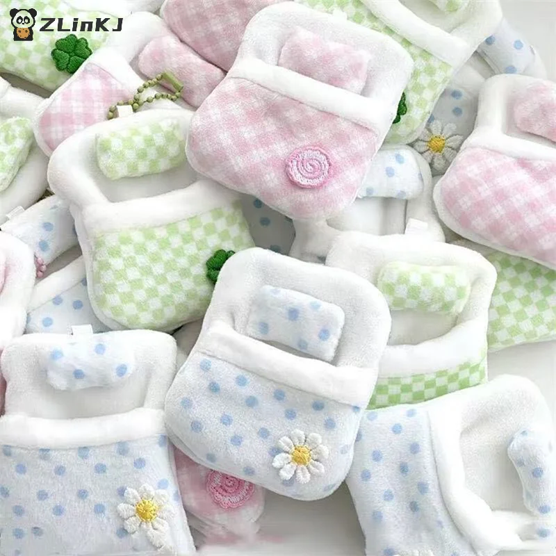 Cute plush four-leaf clover do - Home Textile ulasan dan harga