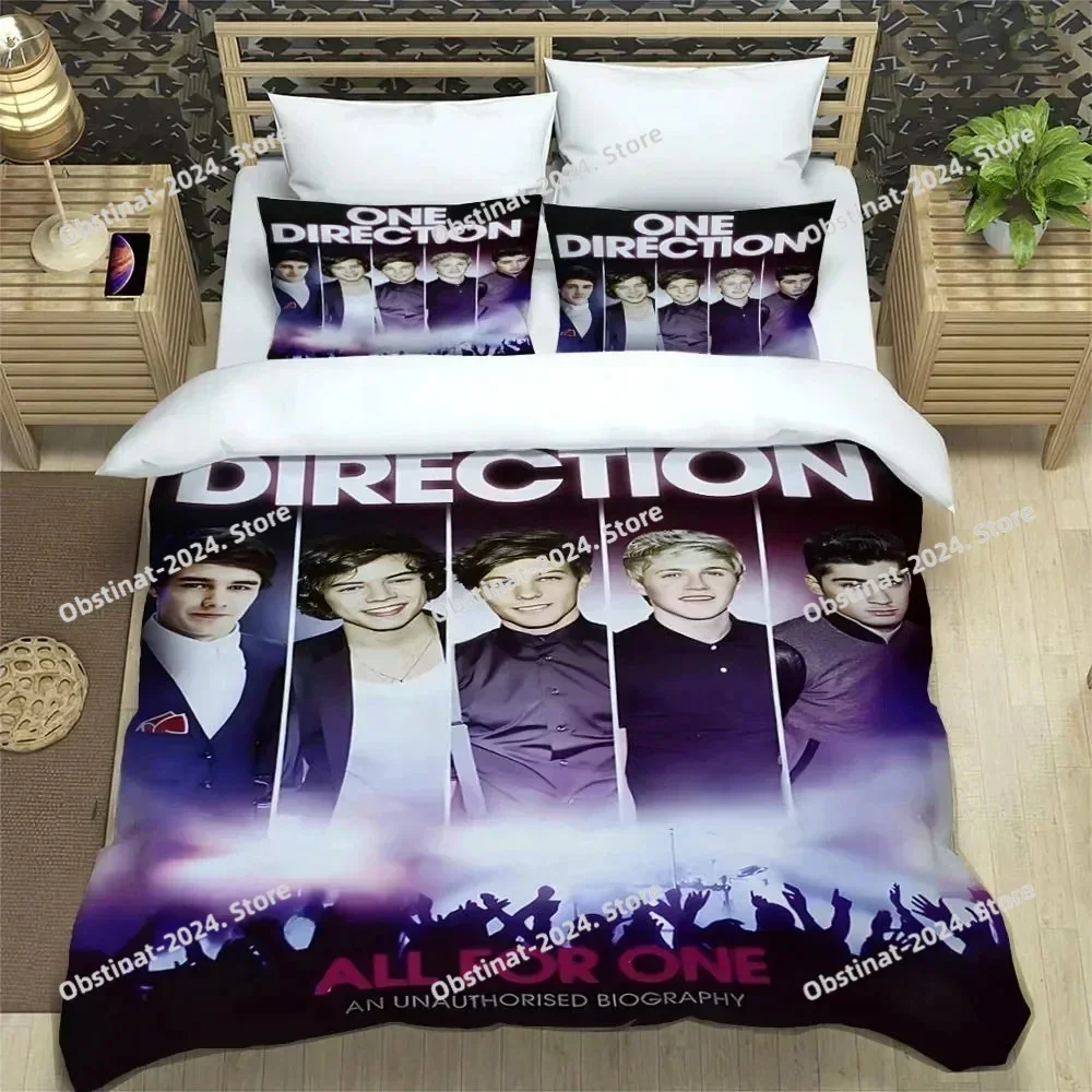 O-ONE Music Band Direction Bed - Home Textiles Direct ulasan dan harga