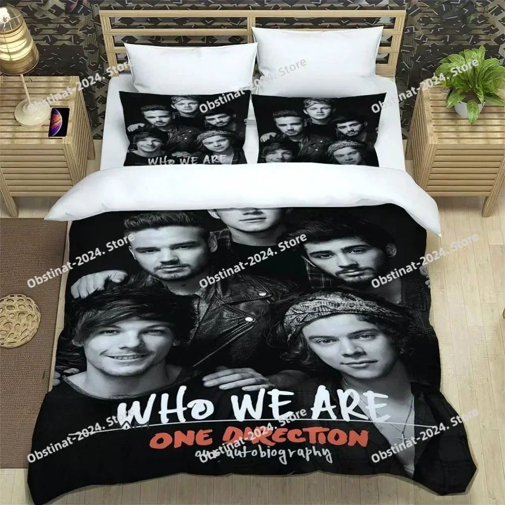 O-ONE Music Band Direction Bed - Home Textiles Direct ulasan dan harga