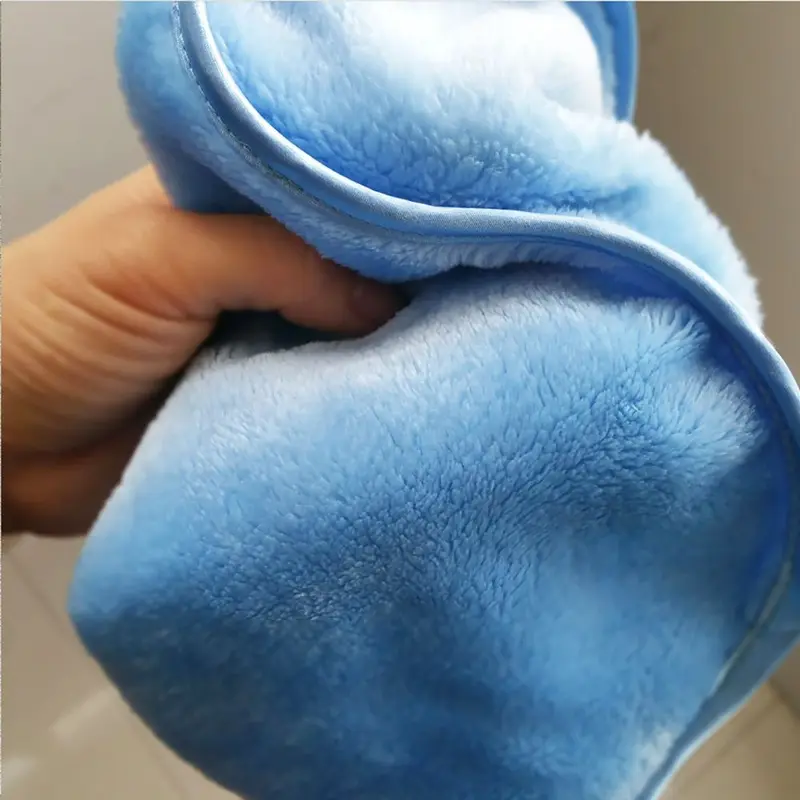 1-3Pcs Makeup Remover Facial M - Home Textiles Face Towel ulasan dan harga