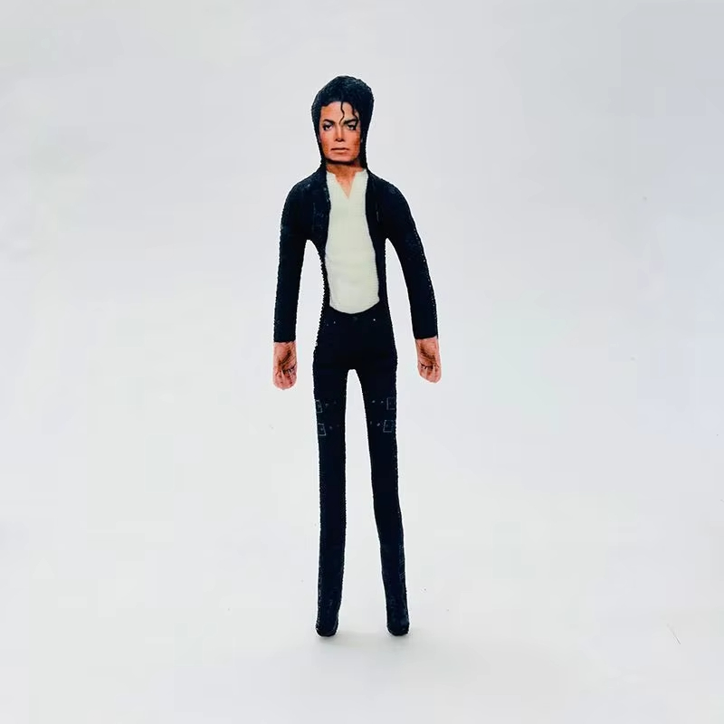 customizable Jointed Plush Fig - Home Textile ulasan dan harga