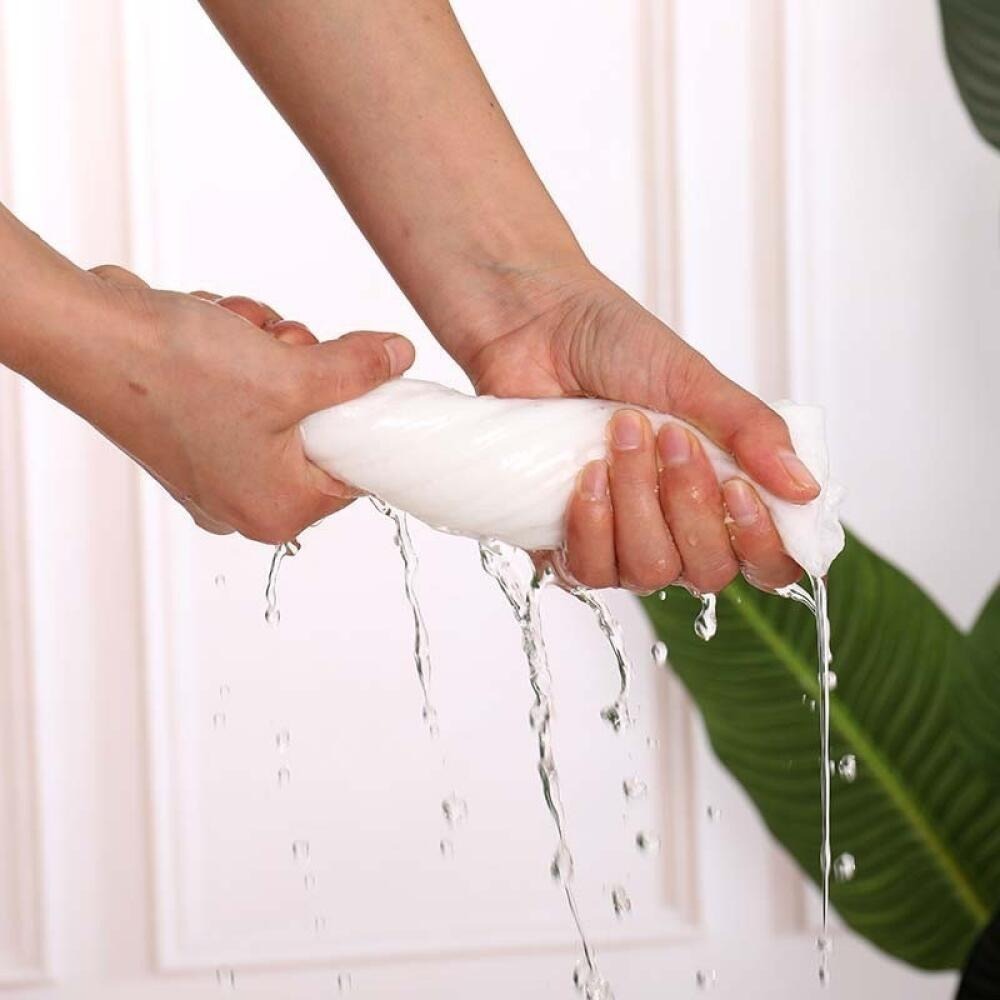 Disposable Compressed Washing  - Home Textiles Face Towel ulasan dan harga