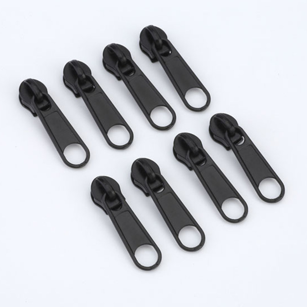 84Pcs Zinc Alloy Head Zipper S - Home Textiles Premium ulasan dan harga