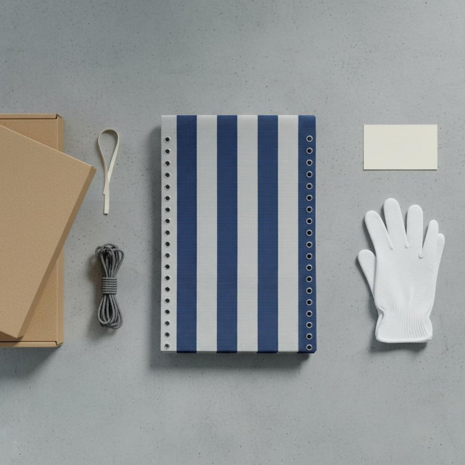 Recliner Textile Panel Striped - Home Textiles Usa ulasan dan harga