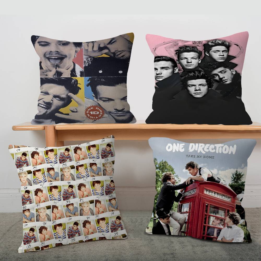 Boy Band O-One Direction Cushi - Home Textiles Direct ulasan dan harga