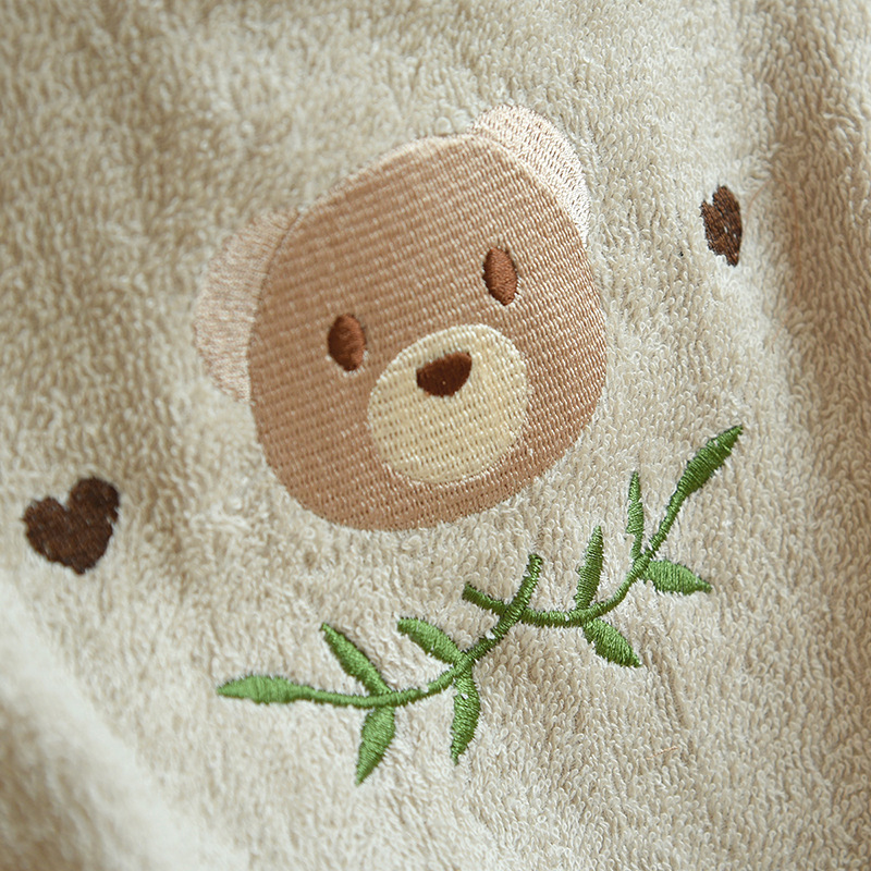 Children's Washcloth Wash Face - Home Textiles Face Towel ulasan dan harga